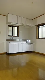 サンシャインB【102号室】の居間