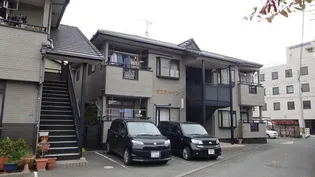 サンシャインB【102号室】の外観