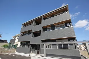 D-residence東川口S【202号室】の外観