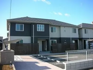 ヴィラロトス B棟【201号室】の外観