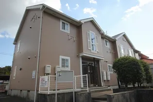 ソレアード平原【102号室】の外観