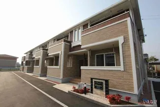 シンシア・Ⅰ【105号室】の外観