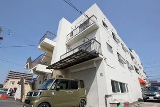 メゾンエル沖野上【4-01号室】の外観