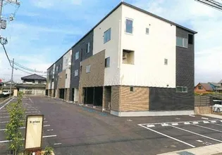 Luminous C棟【302号室】の外観