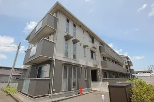 ノール リヴィエール トロワ【302号室】の外観