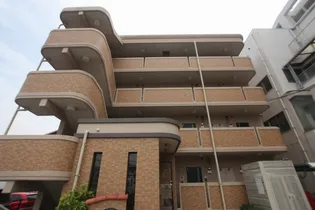 モダン・ハーモニー【201号室】の外観