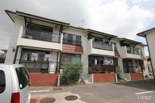 オリーブコート東川口A【103号室】の外観