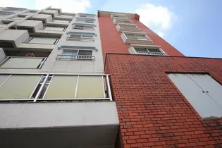 レジデンス霞町【605号室】の外観