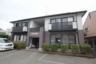 夢番地A【102号室】の外観