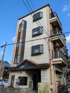 グーテONE【202号室】の外観