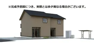 ヴェルコートⅡ【202号室】の外観