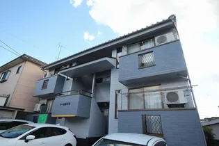 コーポMBM幕山台【201号室】の外観