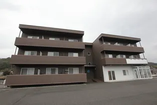 マリンパレスⅠ【301号室】の外観