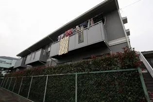 サニーハイツ【201号室】の外観