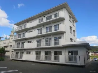 ソレイユ木之庄【202号室】の外観