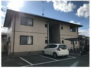 ドリームヒル・ユウ【202号室】の外観