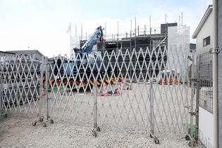 D-residence東川口N【202号室】の外観