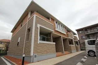 ハウスアイⅢ【101号室】の外観