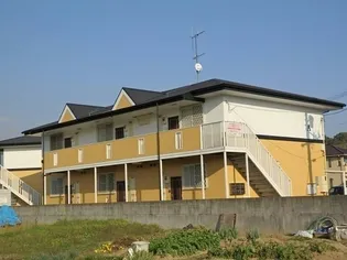 エルディムボナールA【102号室】の外観