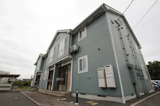 グラン・ヴェスト【203号室】の外観