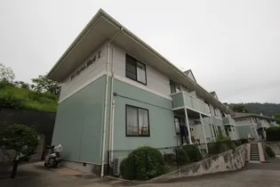 サンフォルムMarkⅠ【201号室】の外観