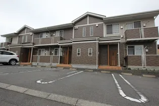 シェーン・バッハ【202号室】の外観