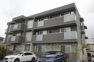 D-room紗都【301号室】の外観