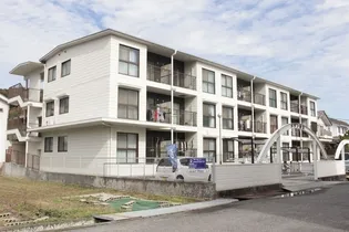 メゾン山本【201号室】の外観