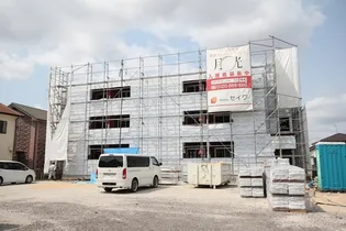 月光福山東弐番館【302号室】の外観