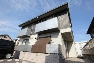 リラフォート東手城3丁目【201号室】の外観