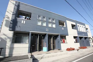 ランドマークレイ【103号室】の外観