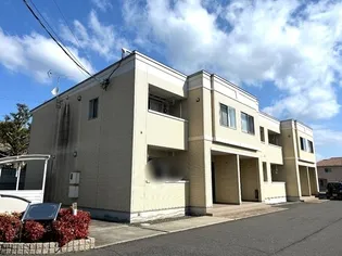 Miyavy【201号室】の外観