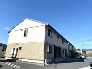 ディモルフォセカ【102号室】の外観