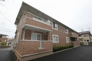 レジデンス・セレノ【203号室】の外観