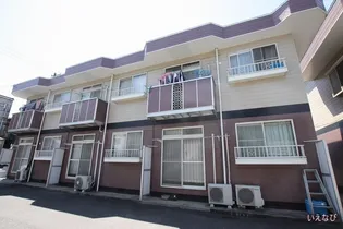 サンラビアン川口B【202号室】の外観