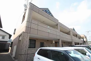 グレイスヴィラ【203号室】の外観