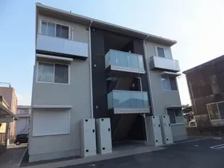 オーパスワン【102号室】の外観