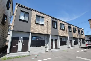 マジェステ A棟【103号室】の外観