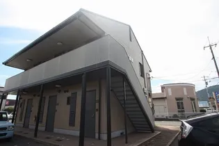 潮馴館【201号室】の外観