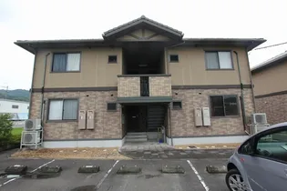 セジュール新市 A棟【101号室】の外観