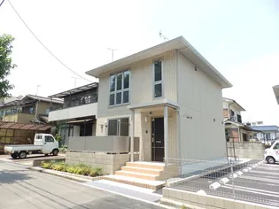 メゾン A【101号室】の外観