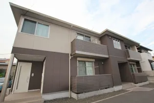 エスポワールSENDA A棟【101号室】の外観