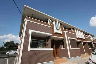 セレーナ B【202号室】の外観