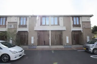 フィールド・サンC【205号室】の外観