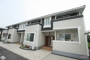 ラシュレⅡ【103号室】の外観