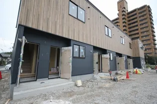 ミステール【107号室】の外観