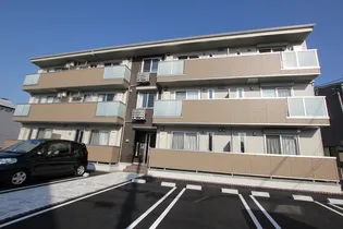 メゾン・ド・キャトルⅤ【208号室】の外観