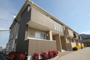 カサ・エストリータ【104号室】の外観