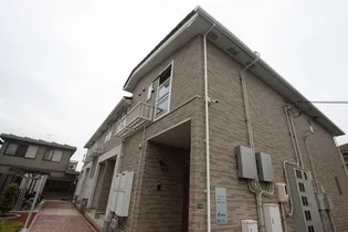 シャルム【105号室】の外観