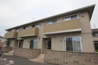 広島県福山市手城町4-31-16【テラスハウス】の外観